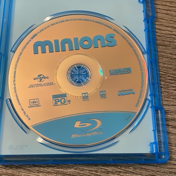 Minions / BUNDLE AND SAVE ON MOVIES - Picture 12 of 13